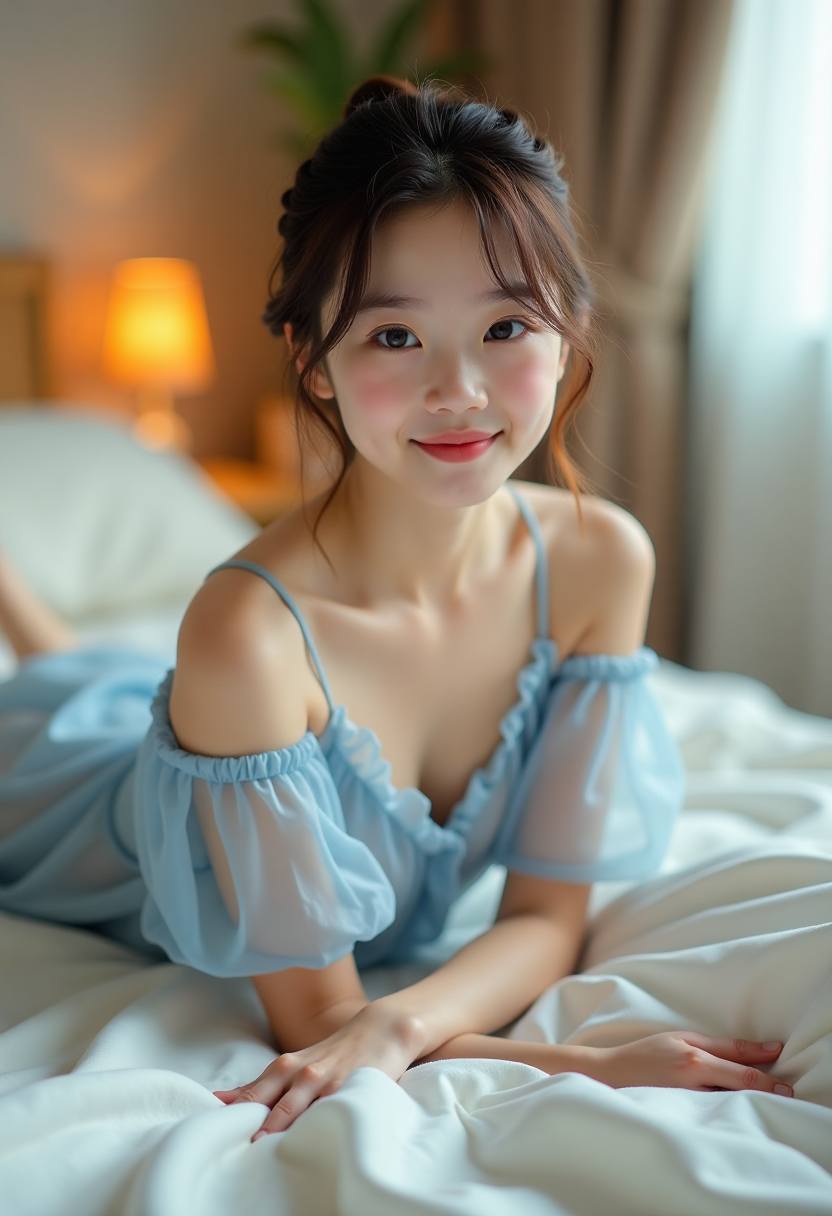 星汉灿烂韩版预告